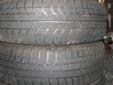 (4) 215 60R 16 Michelin X ICE Winter Tires on Alloy Wheels