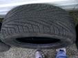 4 - Michelin Hydoedge Tires - 225 60 / R16