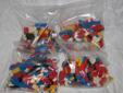 4 Pounds Lego $50 - Basic Shapes, Basic Bricks for Building