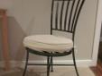 $450 OBO
Slate Table & Chairs
