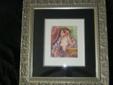 5 Limited Edition Renoir Etchings