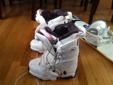 $500
Salomon Snowboard (142 cm), Bindings and boots (size 4.5 to fit a ladies size 5)