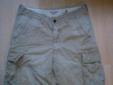 Abercrombie and Fitch Shorts (Light Khaki)