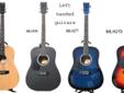 Acoustic guitars for beginners, students, children ~$79.99