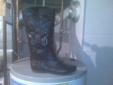 Aldo Boots - Flat, Black, Size 10