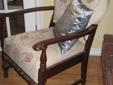 Antique Occasional Chair