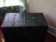 Antique Travelling Trunk