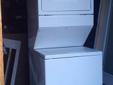 apartment size washer and dryer