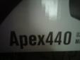 apex 440 microphone