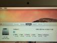 Apple 2014 Macbook Air 13" (Brand New Condition)