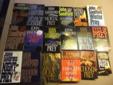 Assorted adult books, excellent condition&cheap.