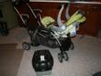 Baby Trend Sit n Stand