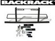 Back Rack Made in Canada at Derand Motorsport