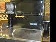 Bakers Choice Wood Cookstove Brand New Starts @ $1,680.00