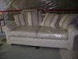 Beige Couch and matching love seat