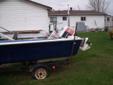 boat motor trailer