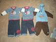 Boys 18 - 24 Month Full Outfits