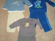 Boys 18 - 24 Month Full Outfits