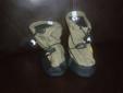 Boys medium size Stonz Boots - no liner