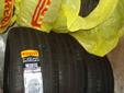 Brand new max performance Pirelli tires set of 4