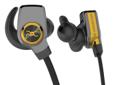 (BRAND NEW) Monster ROC Sport Bluetooth In-Ear Headphones