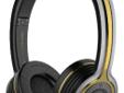 (BRAND NEW) Monster ROC Sport Bluetooth On-Ear Headphones