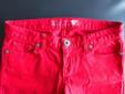 Brand New Red GUESS Women's Jean, Size 28