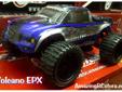 Brand New Redcat Volcano EPX 1/10 Electric RC Truck!