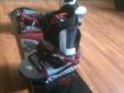 Burton Royale Snowboard, Bindings, Boots
