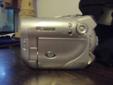 Canon DVD Camcorrder DC100 25x Optical Zoom with a Optex Camera