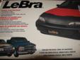 Car Bra Le Bra #55532-01 fits Chevy Cavalier New in Box