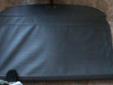 Cargo cover for 2001Subaru Legacy/Outback station wagons