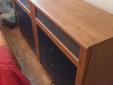 Chest of Drawers and 2 matching side cabinets!