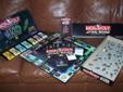 collectors edition Star Wars Monopoly with peuter figurines