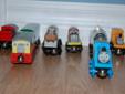 Complete Thomas Train Set