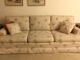 Couch and Chair - Excellent Condition