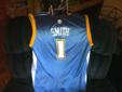 Devers #1 Smith NBA Jersey
