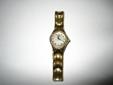 Esquire Gold Diamond Watch