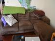 Excellent Condition Couch with Chaise