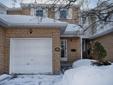 Extensively renovated 3 bedroom freehold townhouse in Barrhaven