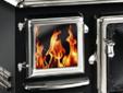 Fireview Wood Gas Combo Cook Stove New Certified