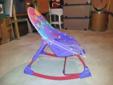 Fischer Price Baby Chair/Rocker