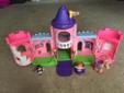 Fisher-Price little people castle