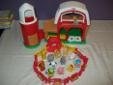 Fisher Price Little People Farm Sound