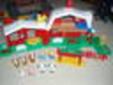 Fisher Price Little People Sounds Farm and Tractor