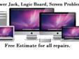 Fix your iMac, Macbook, Macbook Pro Issues! FREE ESTIMATE!