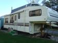 For Sale TERRY TAURUS 5th WHEEL camper