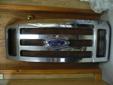 Ford F350 Super Duty Grille