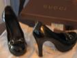 Gucci Ladies shoes size 40 (or 9)