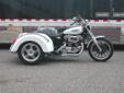 Harley Davidson  Sportster Trike
